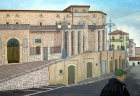 Pietragalla Palazzo Ducale scorcio1